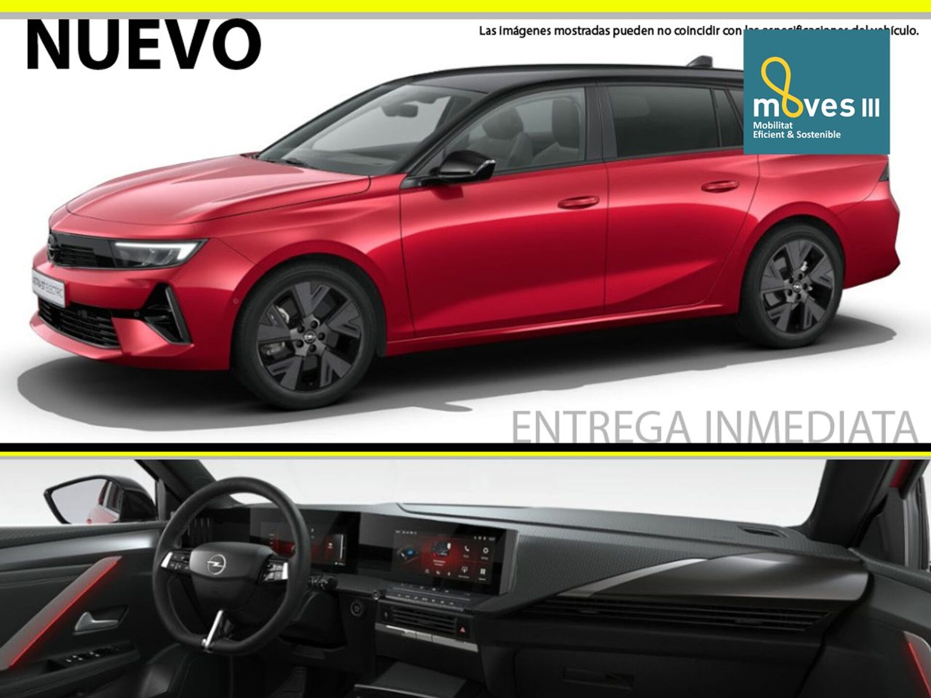 Imagen de OPEL Astra