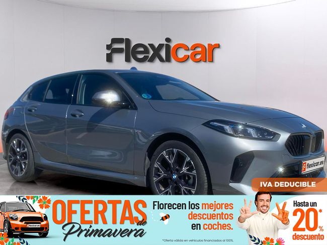 Foto del BMW Serie 1 120dA