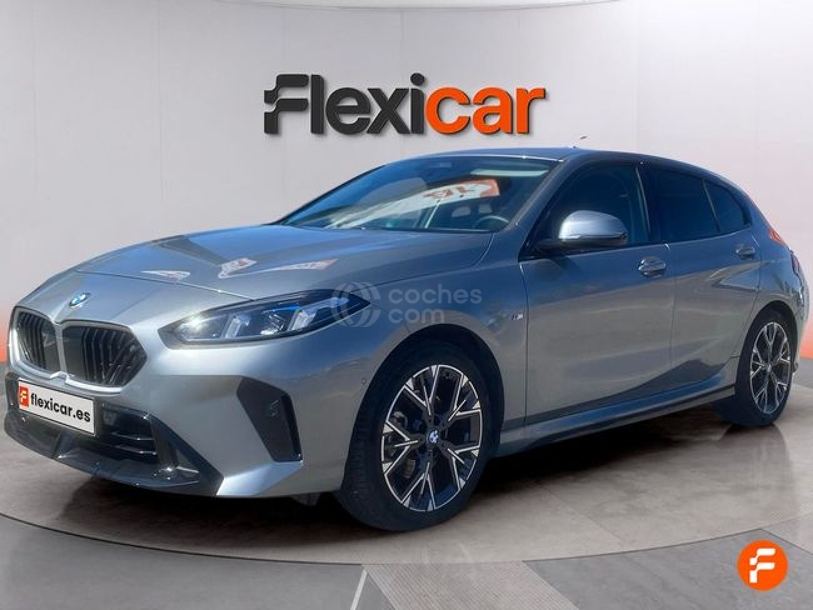 Foto del BMW Serie 1 120dA