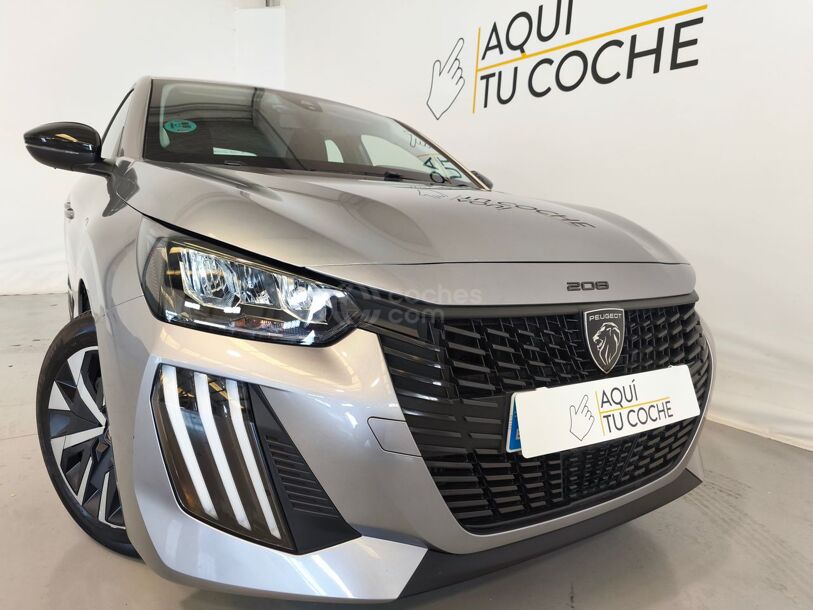Foto del PEUGEOT 208 1.2 Puretech S&S Active Pack 100