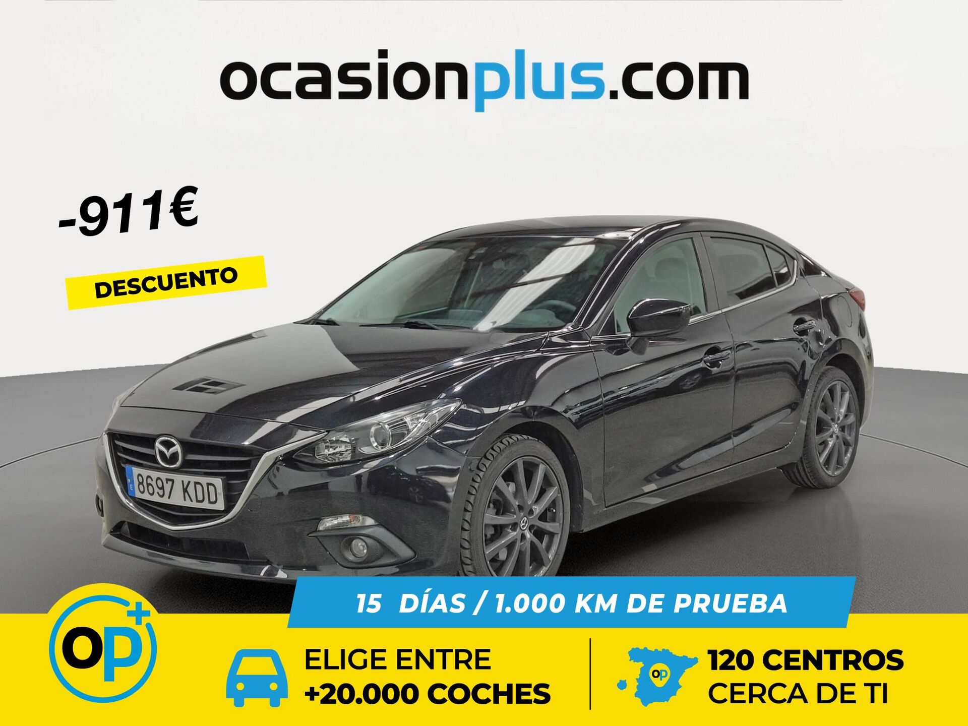 Imagen 1 de MAZDA Mazda3