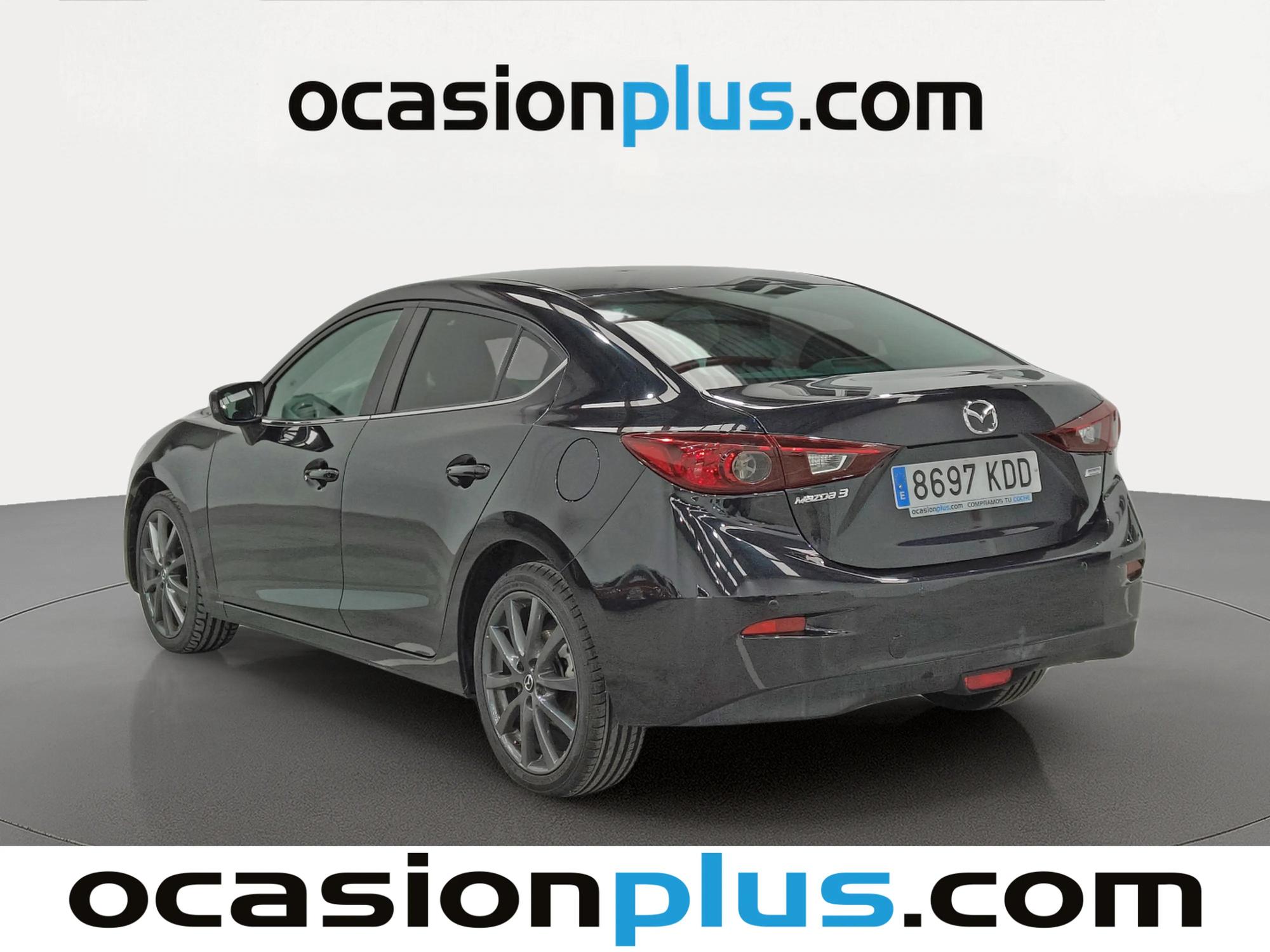 Foto del MAZDA Mazda3 SportSedan 1.5 Style Confort 77kW