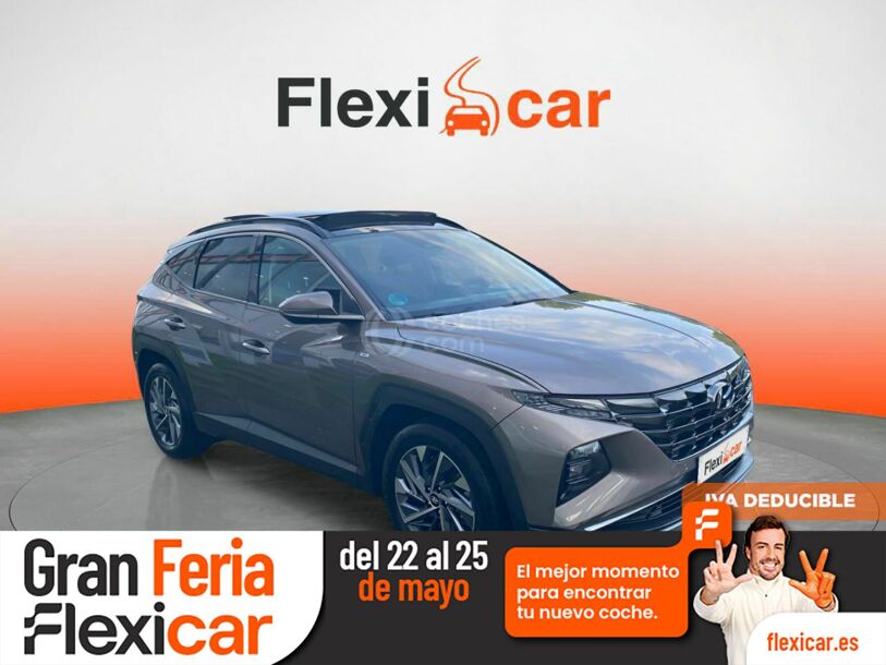 Foto del HYUNDAI Tucson 1.6 CRDI 48V Tecno Sky 4x2 DT