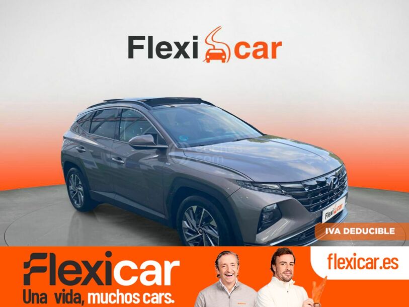 Foto del HYUNDAI Tucson 1.6 CRDI 48V Tecno Sky 4x2 DT