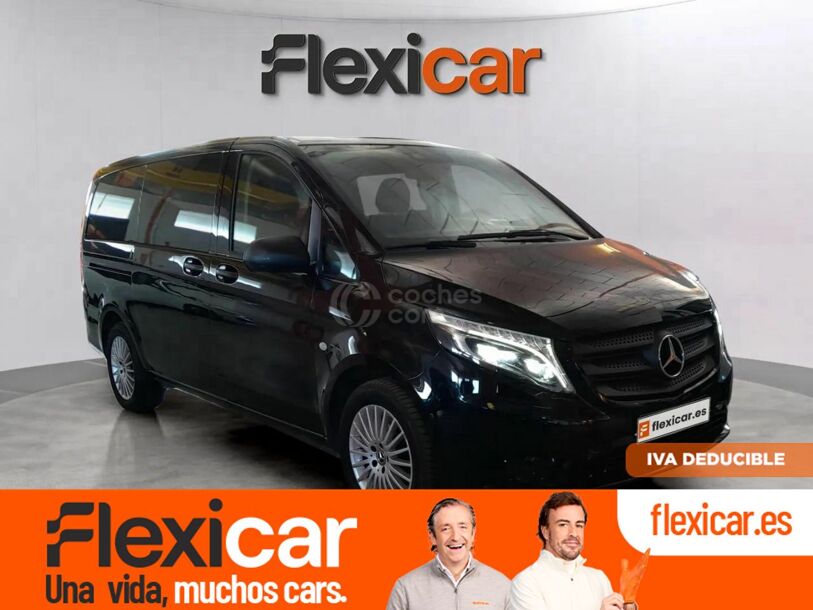 Foto del MERCEDES Vito Furgón 114CDI Larga