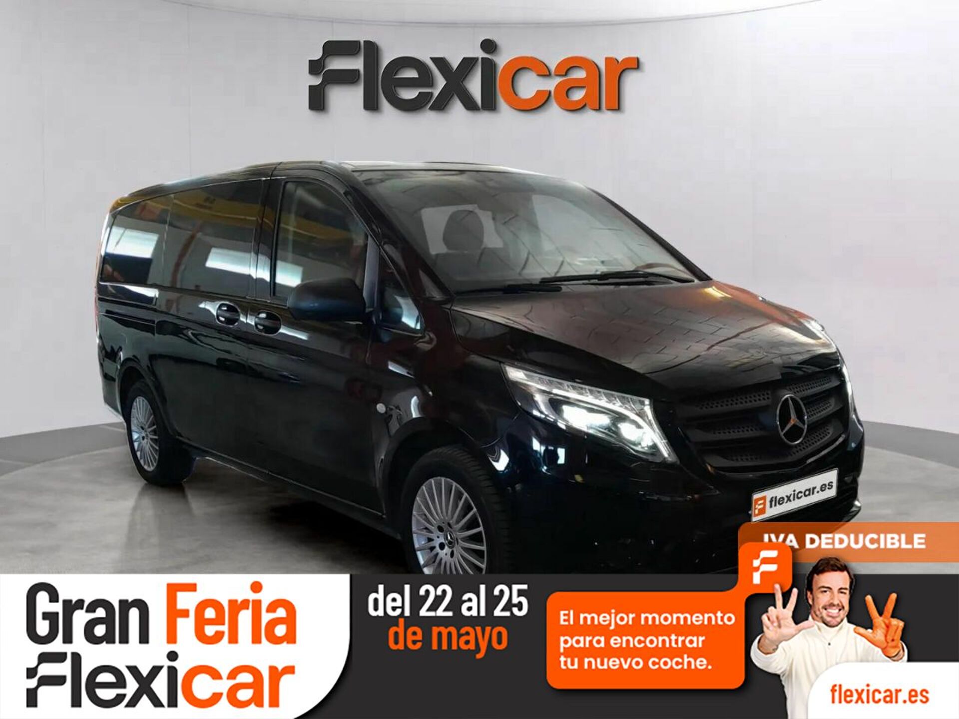 Imagen de MERCEDES Vito