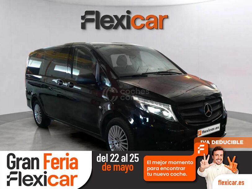 Foto del MERCEDES Vito Furgón 114CDI Larga