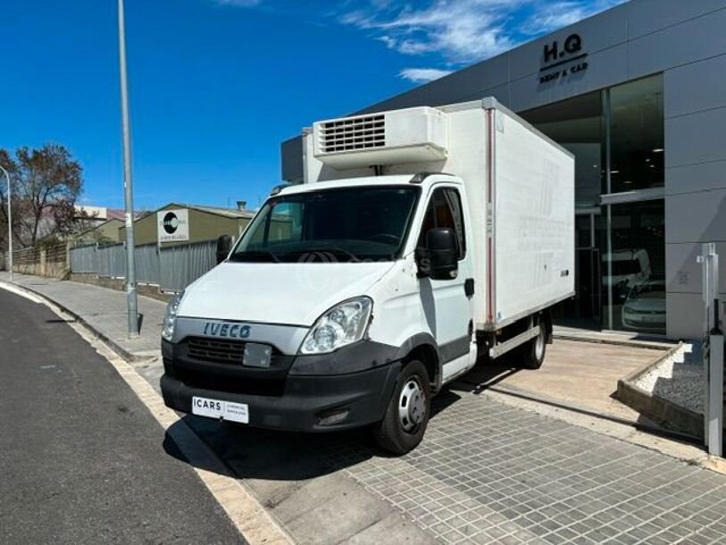 Foto del IVECO Daily Chasis Cabina 35C13 -P 3450 Leaf 126