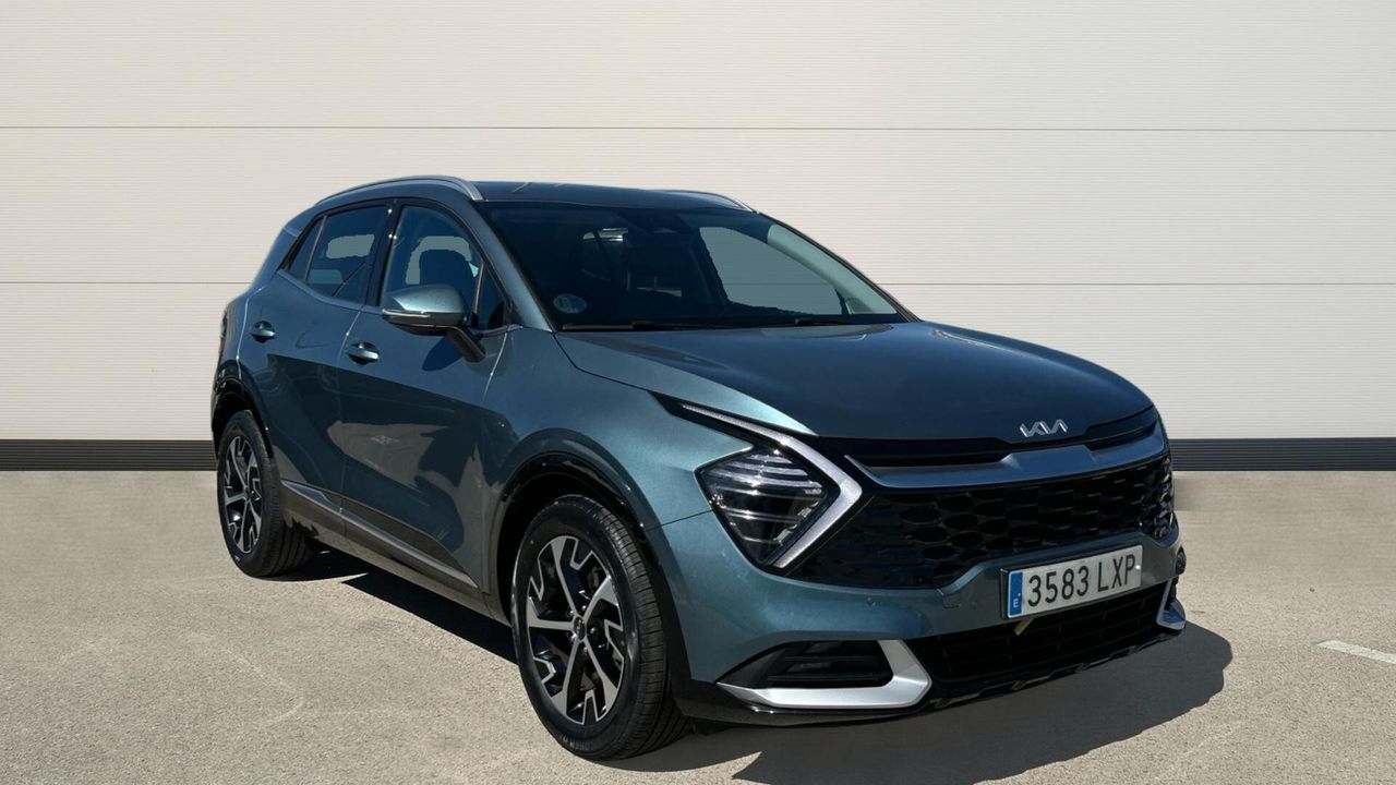 Foto del KIA Sportage 1.6 T-GDi MHEV Tech 150