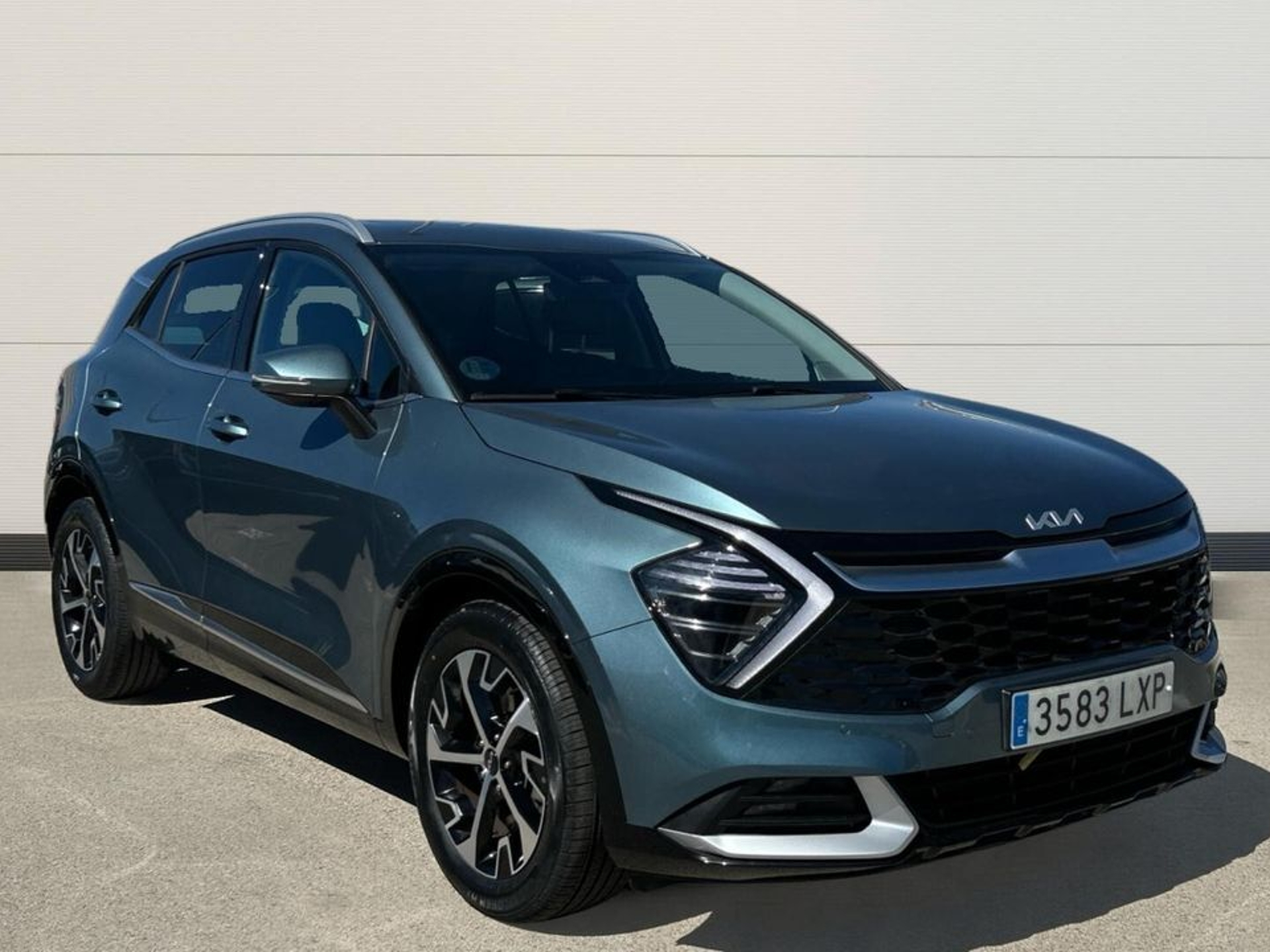 Imagen de KIA Sportage