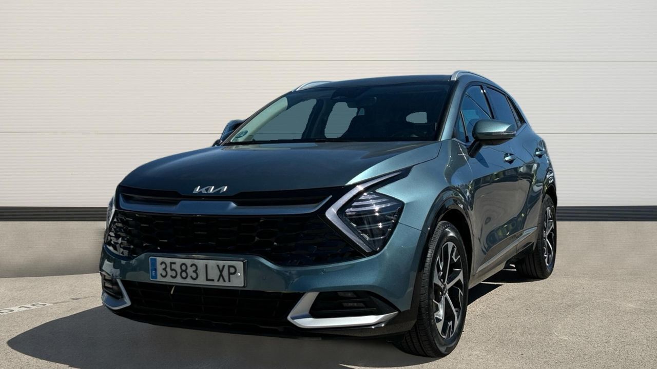 Foto del KIA Sportage 1.6 T-GDi MHEV Tech 150