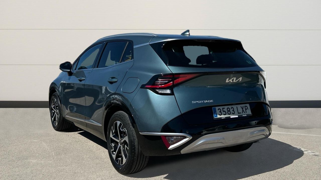 Foto del KIA Sportage 1.6 T-GDi MHEV Tech 150