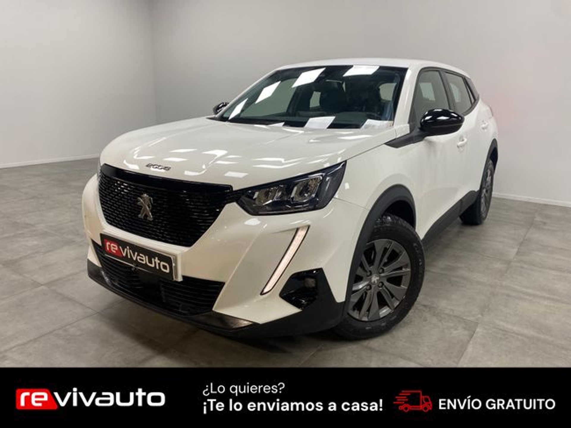 Imagen de PEUGEOT 2008