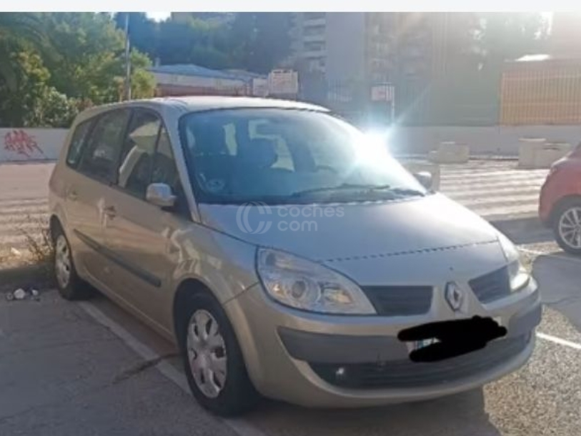 Foto del RENAULT Scenic Grand Scénic 1.9DCI Expression
