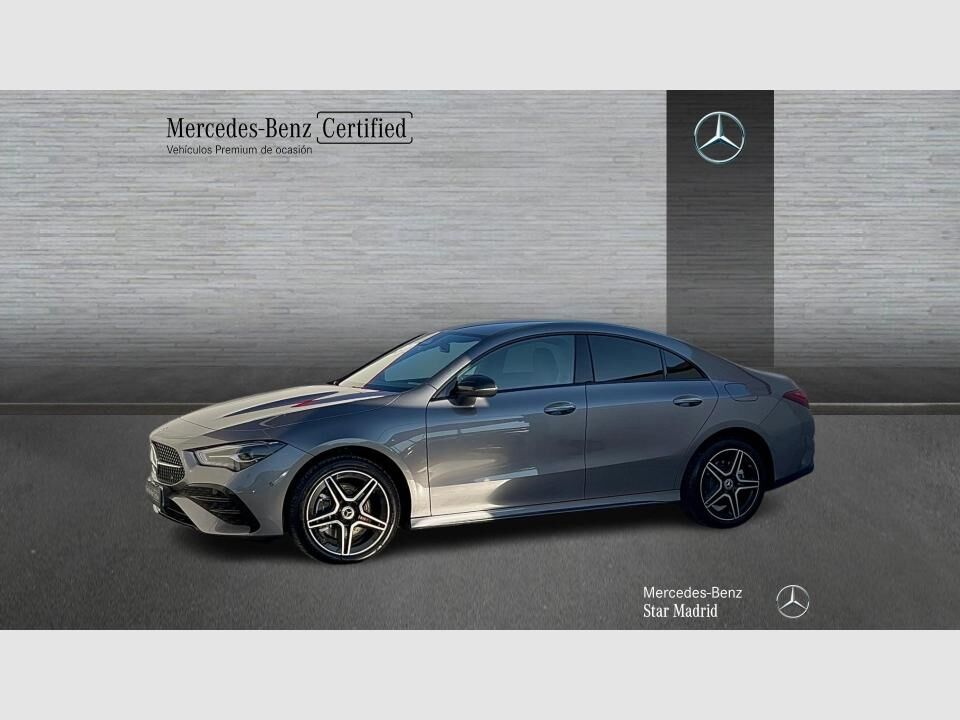 MERCEDES Clase CLA (CLA 250 e) en Madrid