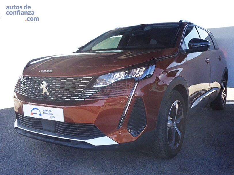 Foto del PEUGEOT 5008 1.5BlueHDi S&S Allure Pack EAT8 130