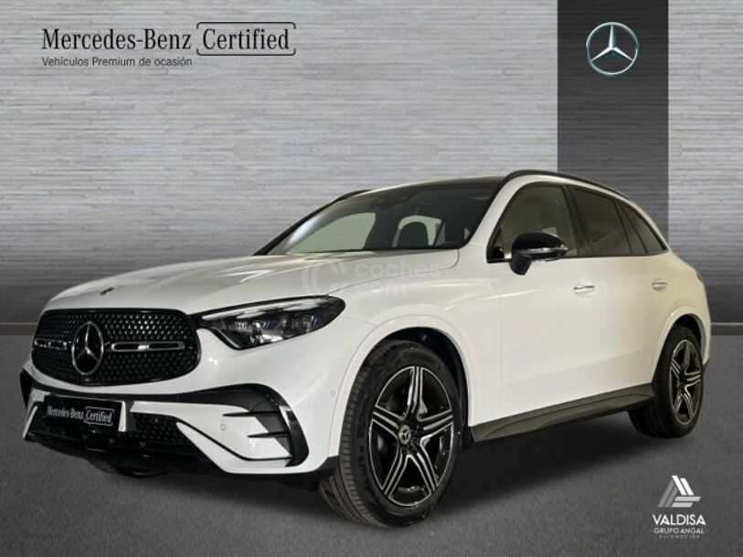 Foto del MERCEDES Clase GLC GLC 200 4Matic 9G-Tronic