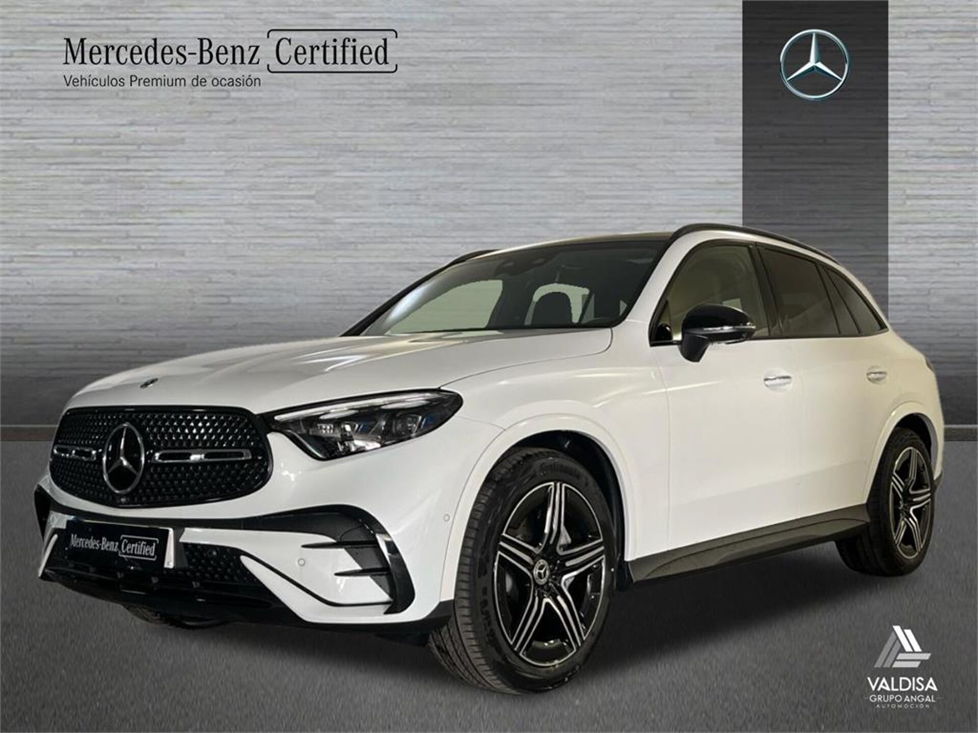 Imagen de MERCEDES Clase GLC
