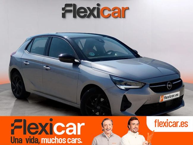 OPEL Corsa (1.2T XHL 74kW (100CV) GS) en Rioja, La