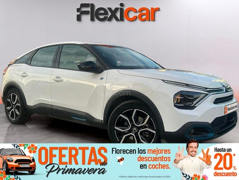 Foto del CITROEN C4 ë - Shine 100kW