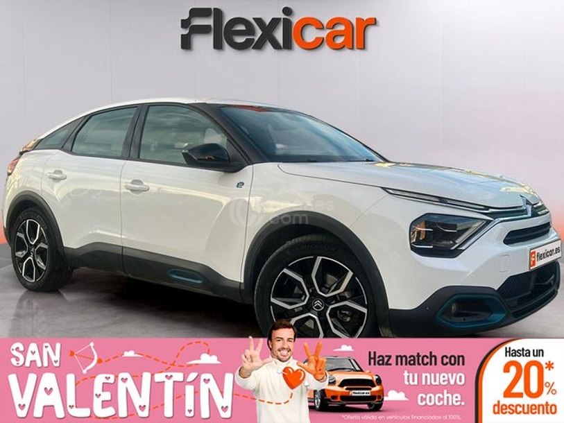 Foto del CITROEN C4 ë - Shine 100kW