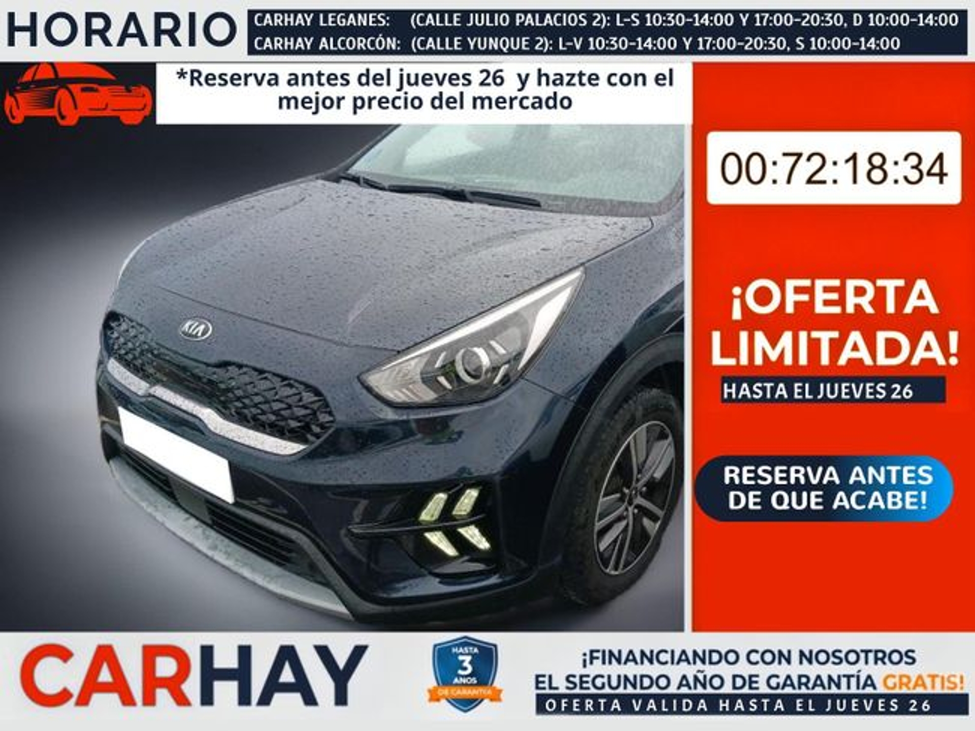 Imagen de KIA Niro