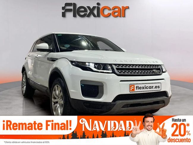 LAND ROVER Range Rover Evoque (2.0L SD4 180CV 4x4 HSE Dynamic Auto) en Gran