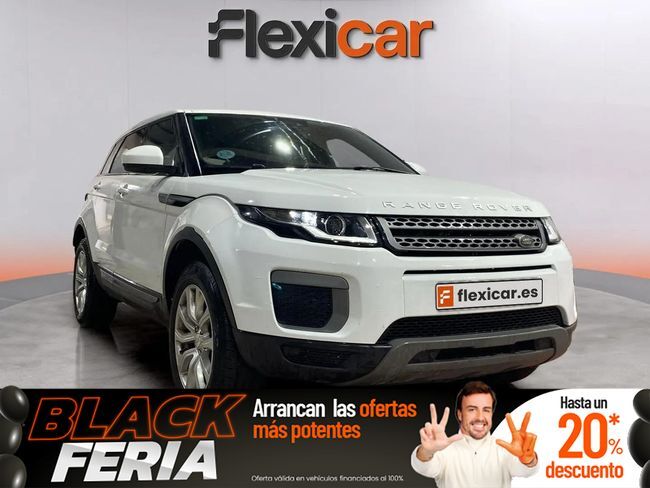 LAND ROVER Range Rover Evoque (2.0L SD4 180CV 4x4 HSE Dynamic Auto) en Gran