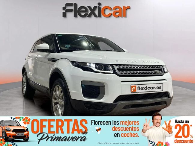 Foto del LAND ROVER Range Rover Evoque 2.0TD4 HSE 4WD Aut. 180