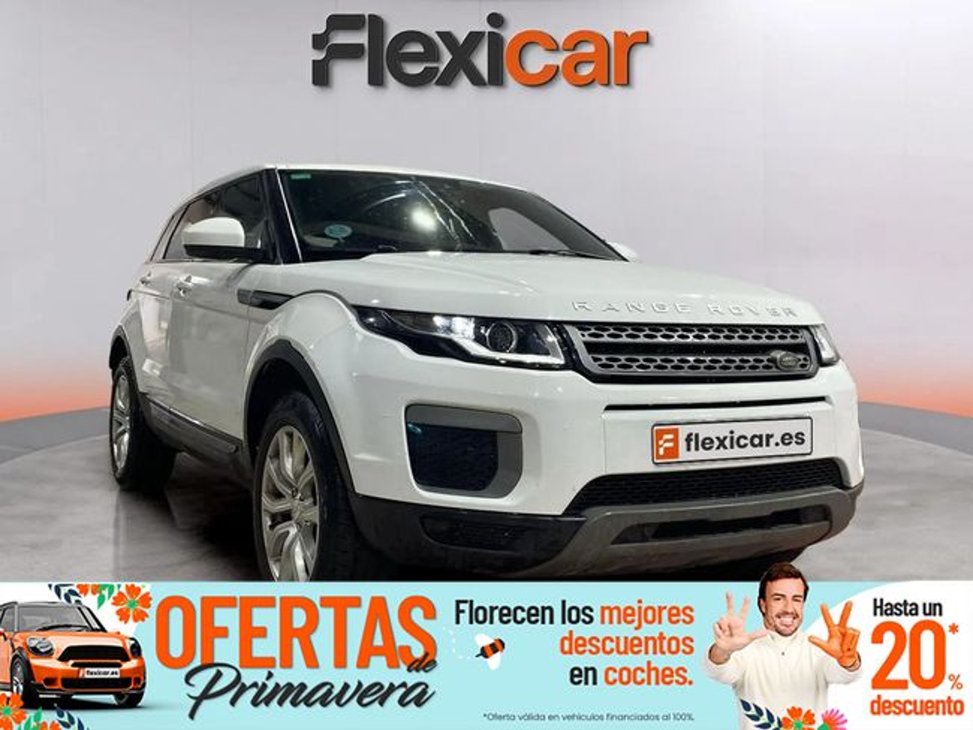 Imagen de LAND ROVER Range Rover Evoque