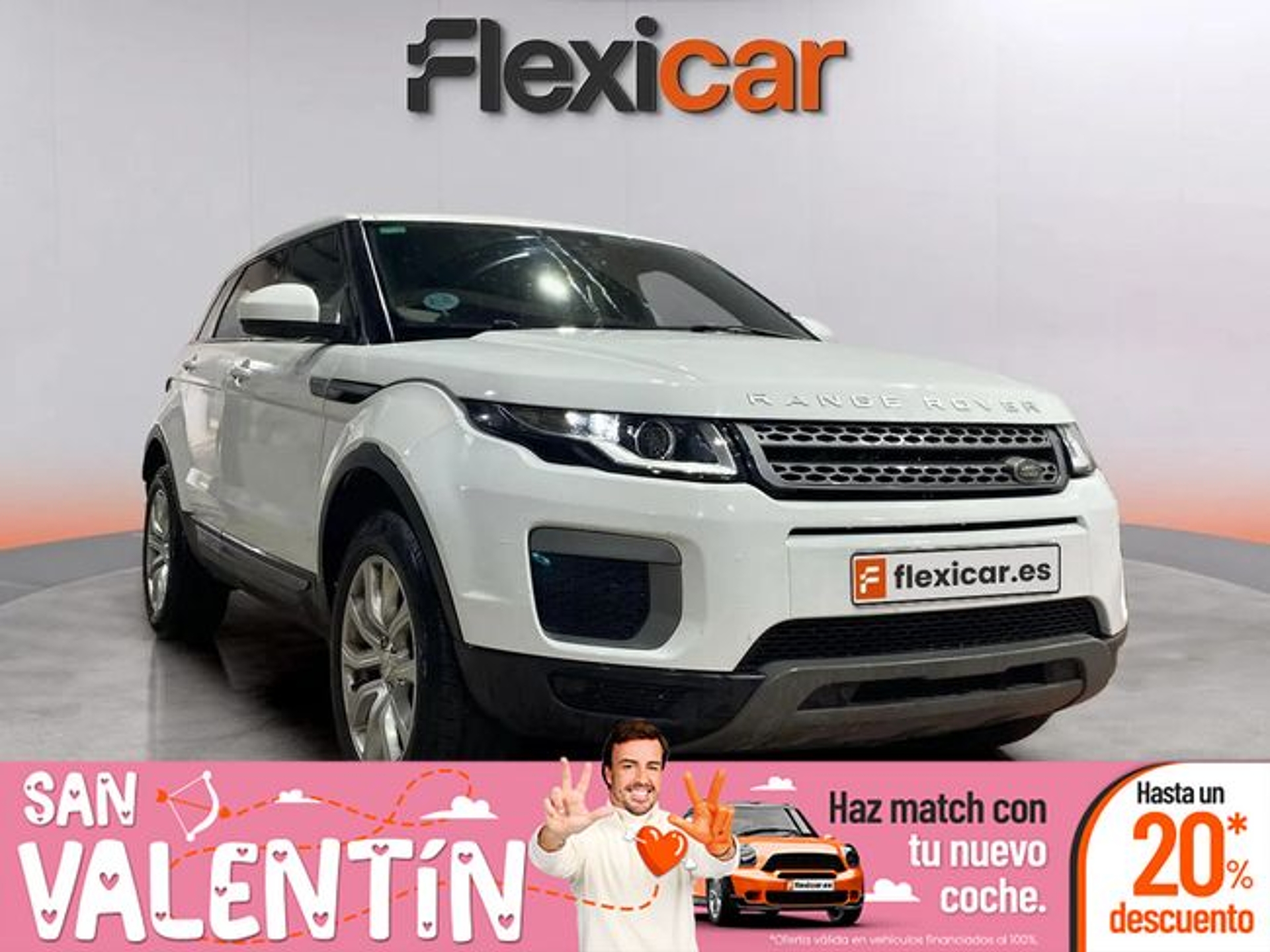 Imagen de LAND ROVER Range Rover Evoque