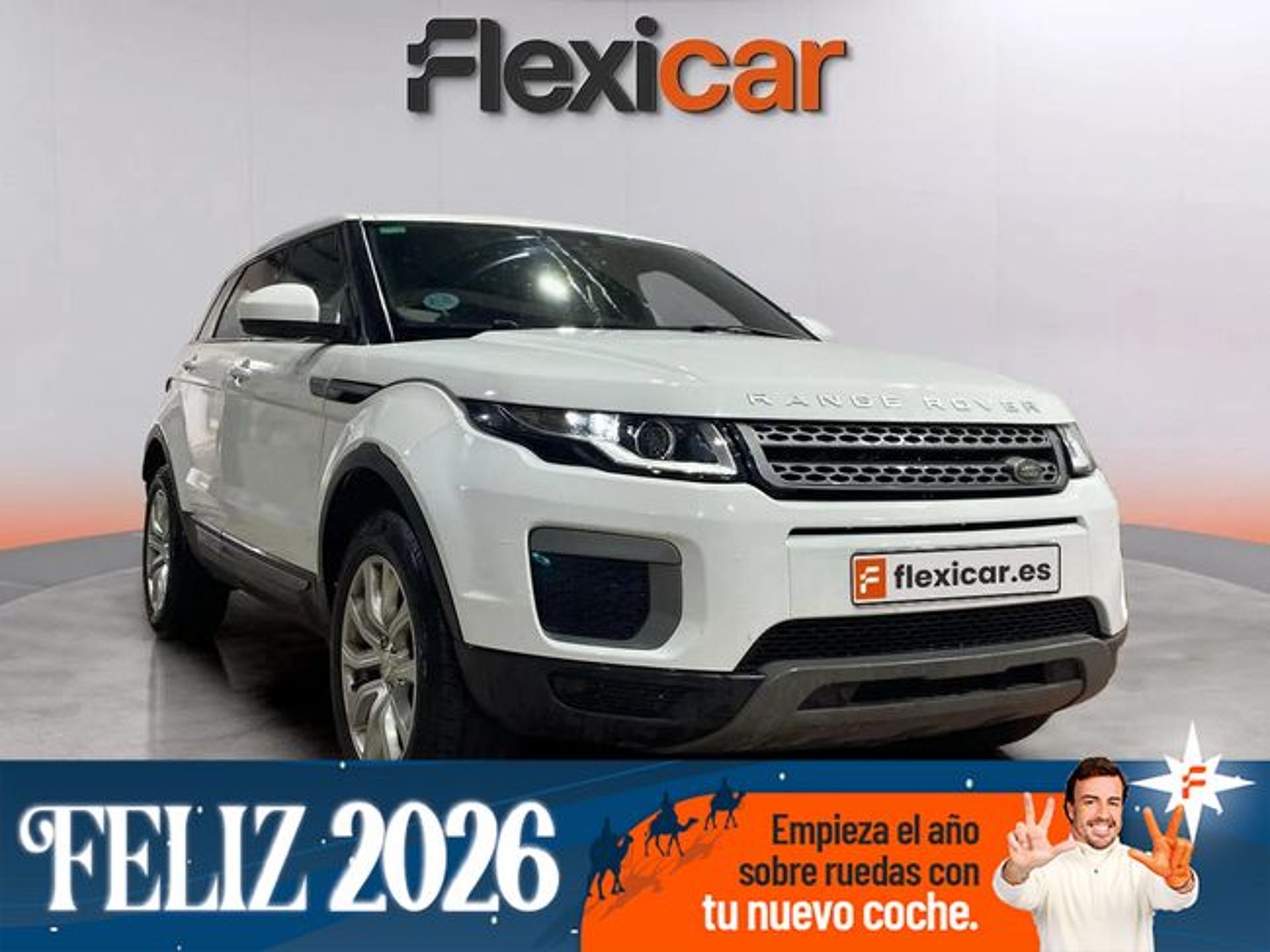 Imagen de LAND ROVER Range Rover Evoque