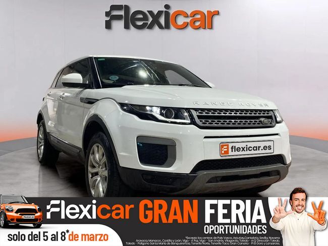 Foto del LAND ROVER Range Rover Evoque 2.0TD4 HSE 4WD Aut. 180