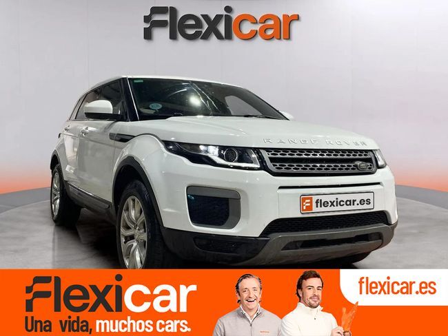 LAND ROVER Range Rover Evoque (2.0L SD4 180CV 4x4 HSE Dynamic Auto) en Gran