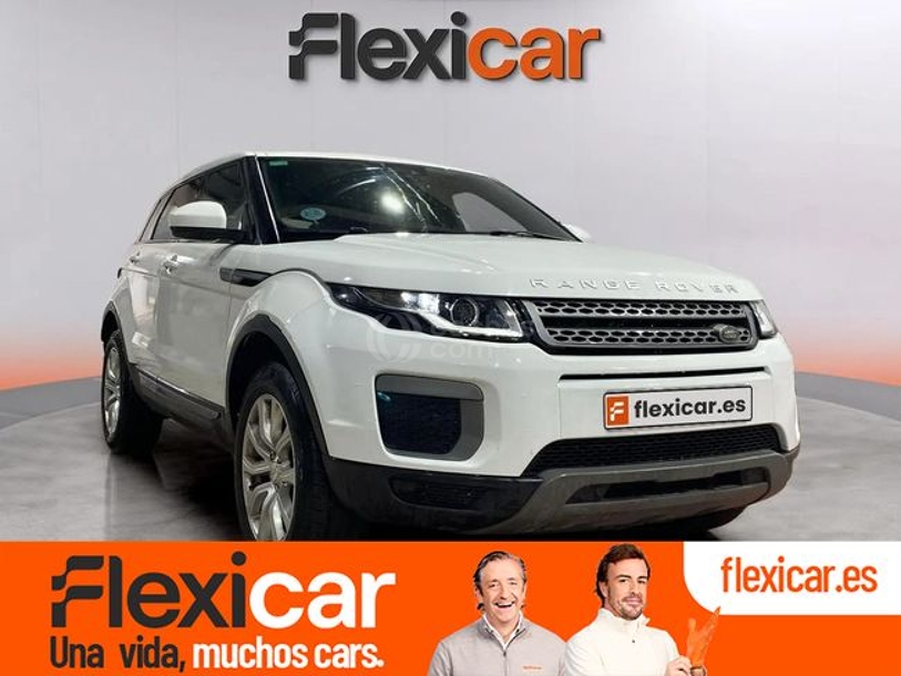 Foto del LAND ROVER Range Rover Evoque 2.0TD4 HSE 4WD Aut. 180
