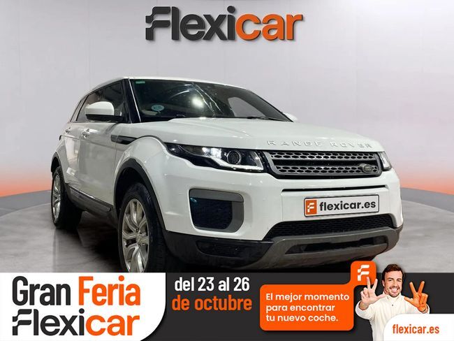 LAND ROVER Range Rover Evoque (2.0L SD4 180CV 4x4 HSE Dynamic Auto) en Gran