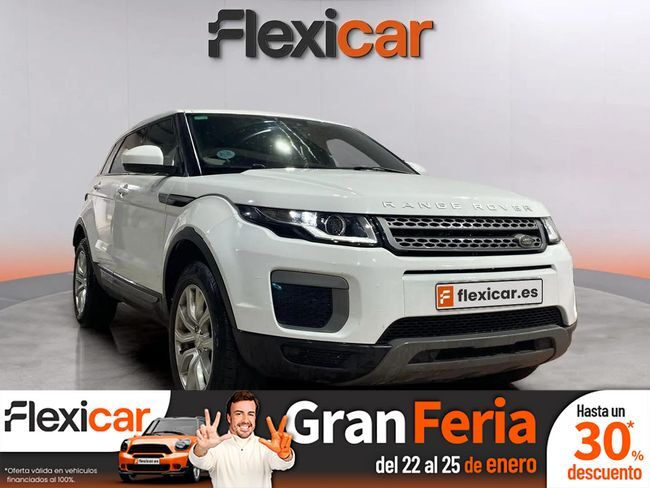 LAND ROVER Range Rover Evoque (2.0L SD4 180CV 4x4 HSE Dynamic Auto) en Gran