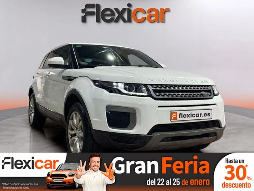 Foto del LAND ROVER Range Rover Evoque 2.0TD4 HSE 4WD Aut. 180
