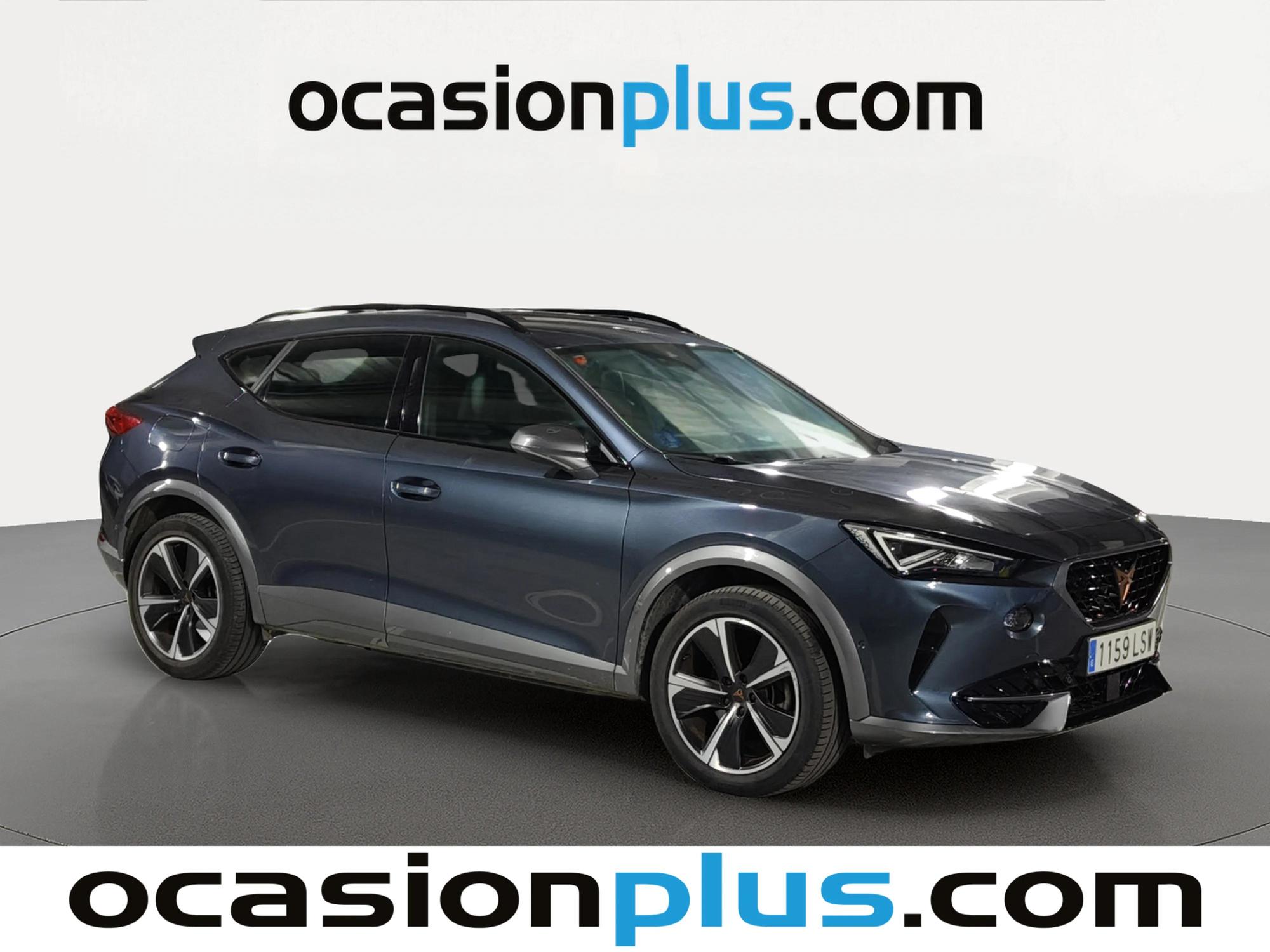 Foto del CUPRA Formentor 1.4 e-Hybrid 205 DSG