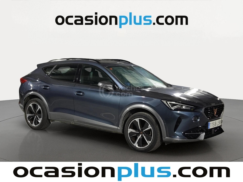 Foto del CUPRA Formentor 1.4 e-Hybrid 205 DSG