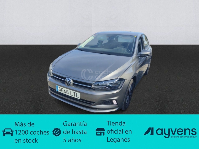 Foto del VOLKSWAGEN Polo 1.0 TSI Advance 70kW