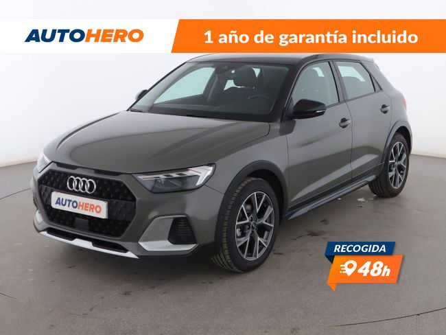 AUDI A1 (30 TFSI Adrenalin) en Madrid