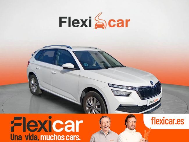 SKODA Kamiq (1.0 TSI 81kW (110CV) Active) en Tenerife