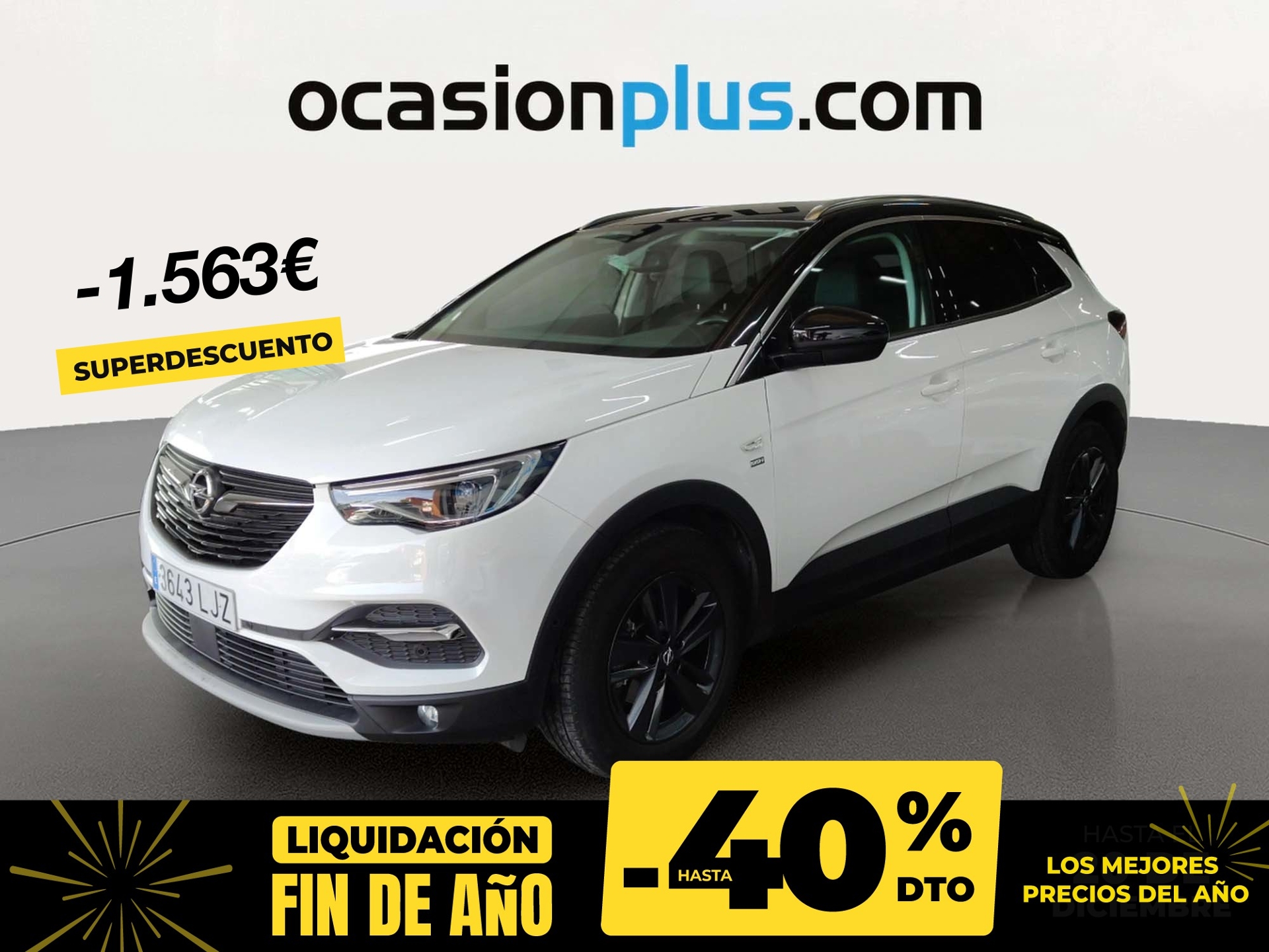 Imagen de OPEL Grandland X