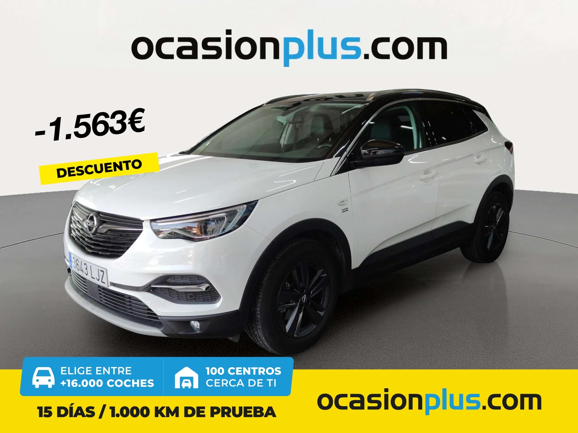 Imagen de OPEL Grandland X