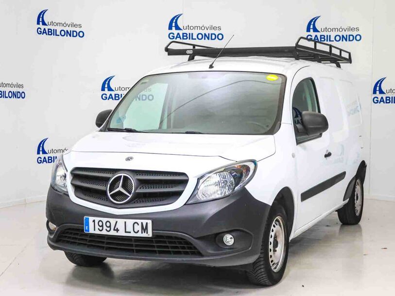 Foto del MERCEDES Citan Furgón 111CDI BE Extralargo