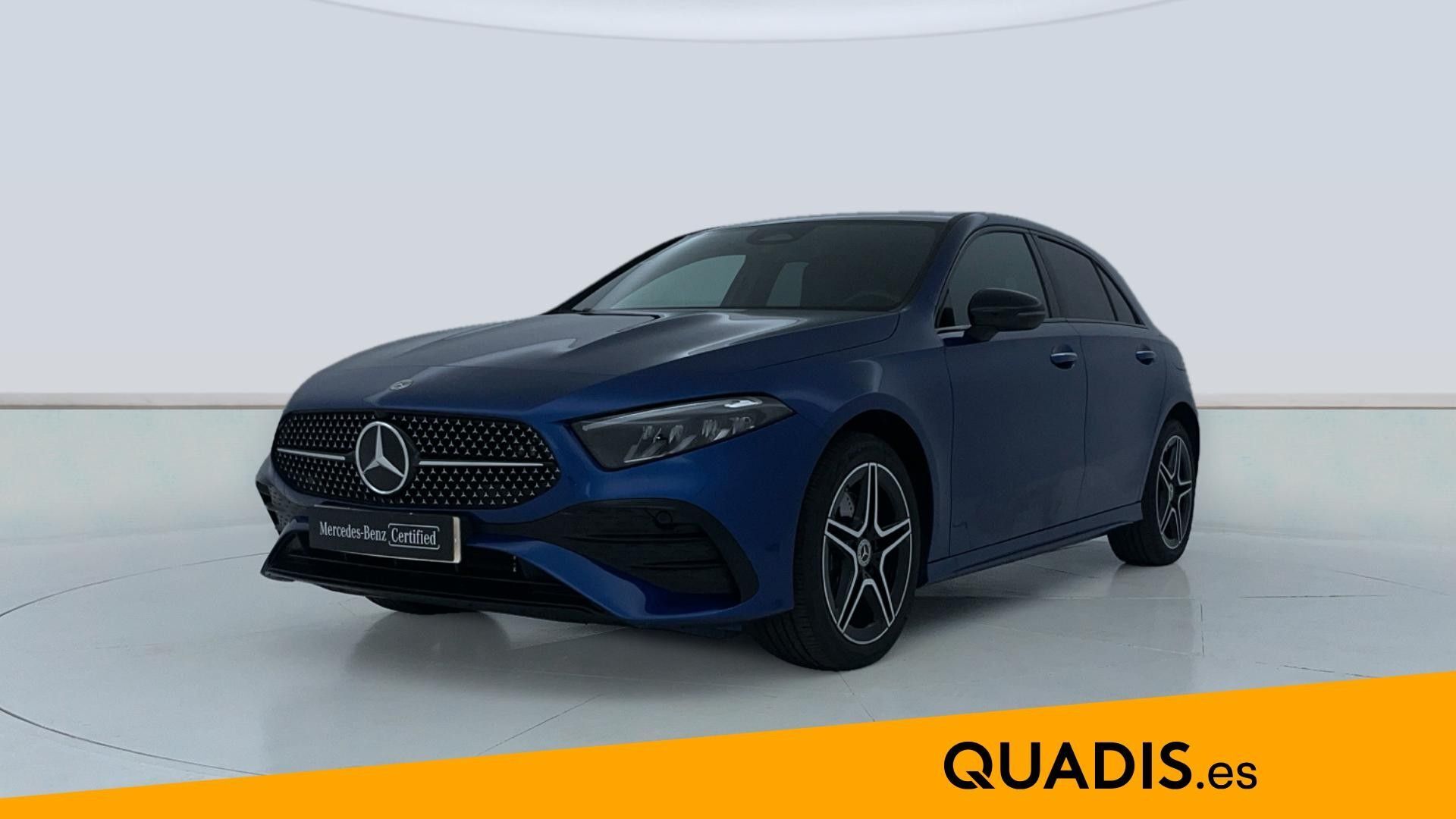 MERCEDES Clase A (250 e 160 kW (218 CV)) en Barcelona