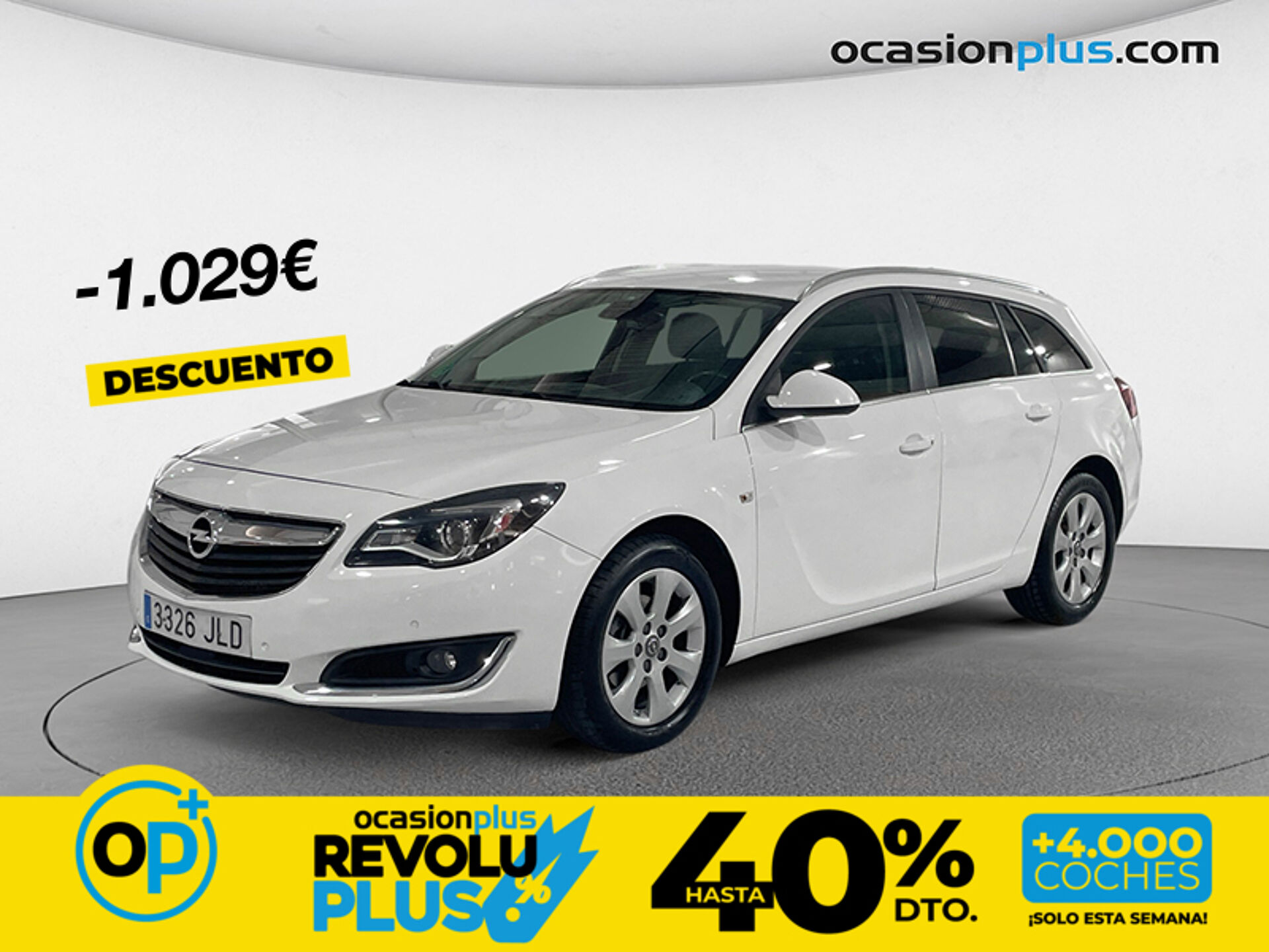 Imagen 1 de OPEL Insignia