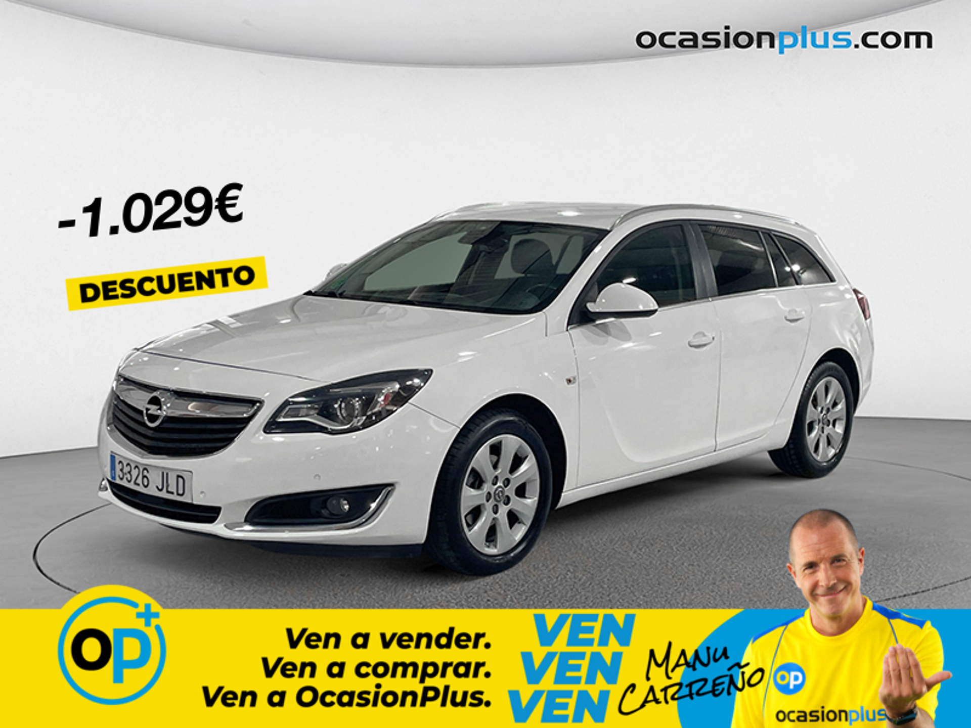 Imagen de OPEL Insignia