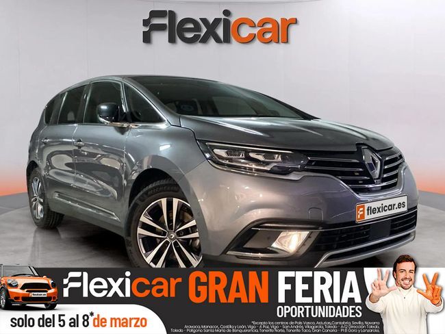 Foto del RENAULT Espace Blue dCi Zen EDC 118kW